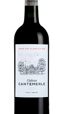 Produto: Château Cantemerle 2025 em primeur