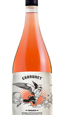 Produto: L'Abrunet de Frisach Rosat 2025