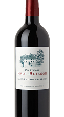 Produto: Château Haut-Brisson 2025 em primeur