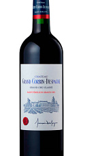 Produto: Château Grand Corbin-Despagne 2025 em primeur