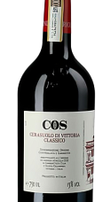 Produto: COS Cerasuolo di Vittoria Classico DOCG 2022