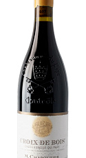Produto: M. Chapoutier Châteauneuf-du-Pape Croix de Bois 2021