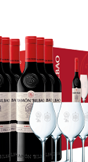 Produto: Estuche Ramón Bilbao Levanta la Copa