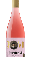 Produto: Faustino VII Rosado 2025