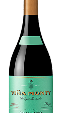Produto: Viña Monty Graciano Reserva 2019