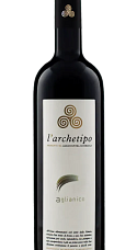 Produto: L'Archetipo Aglianico Puglia 2021