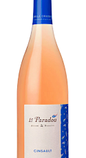 Produto: Le Paradou Cinsault Rosé 2025