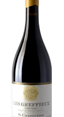 Produto: M. Chapoutier Ermitage Les Greffieux 2023 em primeur