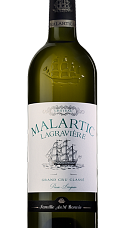 Produto: Château Malartic-Lagravière Branco 2025 em primeur