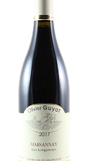Produto: Olivier Guyot Marsannay Les Longeroies 2019