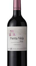 Produto: Puerta Vieja Crianza 2022