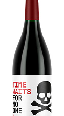 Produto: Time Waits for No One Red 2024