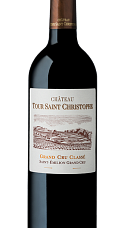 Produto: Château Tour Saint-Christophe, 2025, en primeur