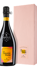 Produto: Veuve Clicquot La Grande Dame Rosé 2018