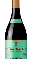 Produto: Viña Monty Graciano Reserva 2019