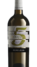Produto: 5 Finques Blanc 2025
