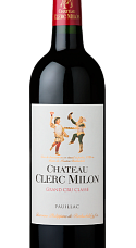 Produto: Château Clerc Milon 2025 em primeur