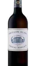 Produto: Château Margaux Pavillon Blanc 2025 em Primeur