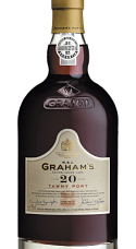 Produto: Graham's Tawny 20 Years