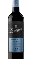Produto: Beronia Mazuelo Reserva 2019