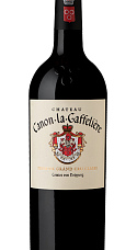 Produto: Château Canon-La Gaffelière 2025 em primeur