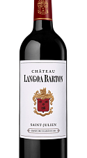 Produto: Château Langoa Barton 2025 em primeur