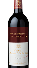 Produto: Château Mouton Rothschild 2025 em primeur