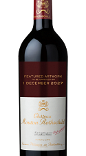 Produto: Château Mouton Rothschild 2025 em primeur