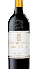 Produto: Château Pichon-Longueville Comtesse de Lalande 2025 em primeur