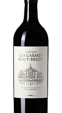 Produto: Château les Carmes Haut-Brion 2025 em primeur