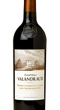 Produto: Château Valandraud 2025 Primeur