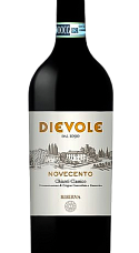 Produto: Dievole Novecento Chianti Classico Riserva 2022