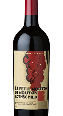Produto: Le Petit Mouton de Mouton Rothschild 2025 em primeur
