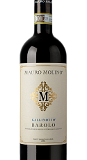 Produto: Mauro Molino Barolo DOCG Gallinotto 2022