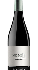 Produto: Perelada Només Garnatxa Negra 2025
