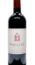 Produto: Pauillac de Château Latour 2019
