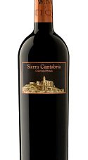 Produto: Sierra Cantabria Colección Privada 2025 em primeur