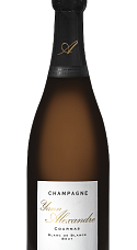 Produto: Yann Alexandre Courmas Blanc de Blancs Brut 2017