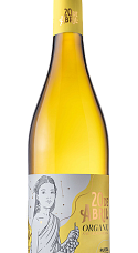 Produto: 20 de Abril Sauvignon Blanc 100% Organic 2025