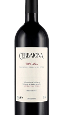 Produto: Cerbaiona Toscana 2021