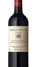Produto: Isole e Olena Chianti Classico 2022