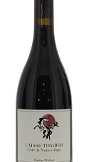 Produto: Bastian Wolber Laisse Tomber Côte de Nuits-Villages 2025