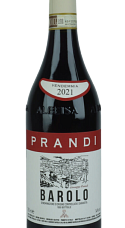 Produto: Prandi Barolo 2021