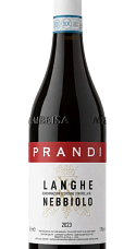 Produto: Prandi Langhe Nebbiolo 2023