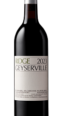 Produto: Ridge Geyserville 2023