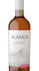 Produto: Alamos Malbec Rosé 2023