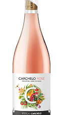 Produto: Carchelo Rosé 2025