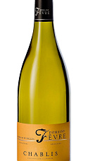 Produto: Domaine Nathalie et Gilles Fevre Chablis 2025