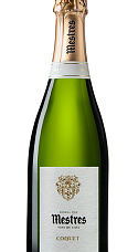 Produto: Mestres Coquet Gran Reserva Brut Nature 2022