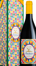 Produto: Isolano D&G e Donnafugata Etna Bianco DOC 2021